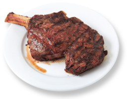 food & Steak free transparent png image.