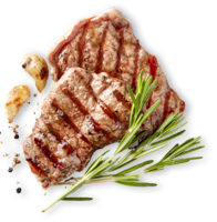 food & steak free transparent png image.