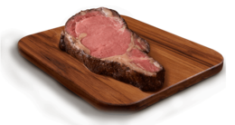 food & Steak free transparent png image.