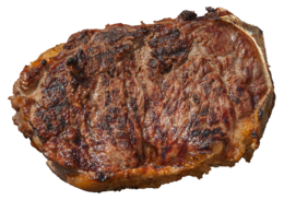 food & Steak free transparent png image.