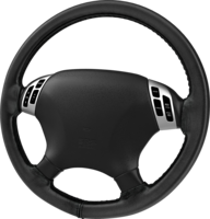 cars & Steering wheel free transparent png image.