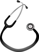 objects & Stethoscope free transparent png image.