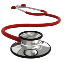 objects & stethoscope free transparent png image.