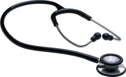 objects & Stethoscope free transparent png image.