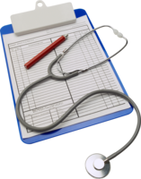 objects & Stethoscope free transparent png image.