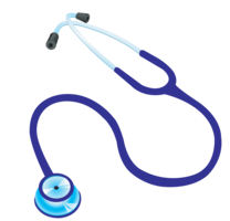 objects & Stethoscope free transparent png image.