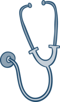 objects & Stethoscope free transparent png image.