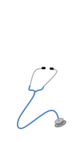 objects & Stethoscope free transparent png image.