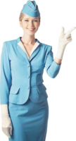 people&Stewardess png image.