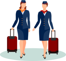 people & Stewardess free transparent png image.