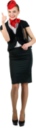 people & Stewardess free transparent png image.