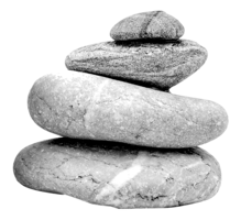 nature & Stones and rocks free transparent png image.