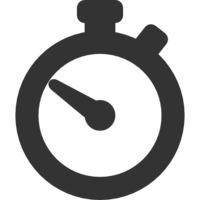 electronics & Stopwatch free transparent png image.