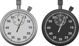 electronics & Stopwatch free transparent png image.