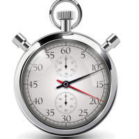 electronics & Stopwatch free transparent png image.