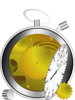 electronics & Stopwatch free transparent png image.