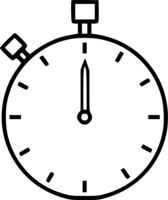 electronics & Stopwatch free transparent png image.