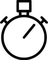 electronics & stopwatch free transparent png image.