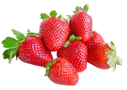 fruits & strawberry free transparent png image.