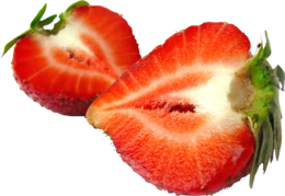 fruits & strawberry free transparent png image.