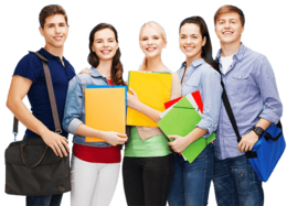 people & Student free transparent png image.