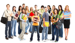 people & Student free transparent png image.