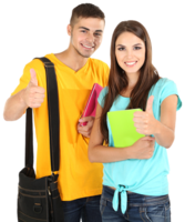 people & Student free transparent png image.