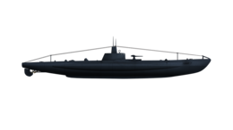 weapons & Submarine free transparent png image.