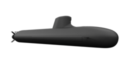 weapons & Submarine free transparent png image.