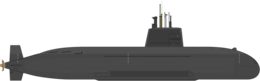 weapons & Submarine free transparent png image.