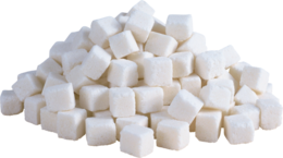 food & Sugar free transparent png image.