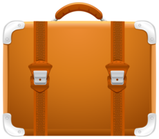 clothing & suitcase free transparent png image.