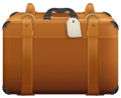 clothing & suitcase free transparent png image.