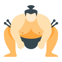 sport & Sumo free transparent png image.