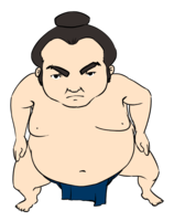 sport & Sumo free transparent png image.