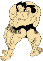 sport & Sumo free transparent png image.