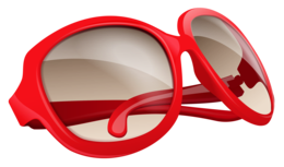 objects & Sunglasses free transparent png image.