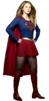 heroes & supergirl free transparent png image.