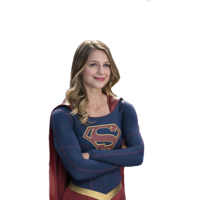 heroes & Supergirl free transparent png image.