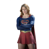 heroes & Supergirl free transparent png image.