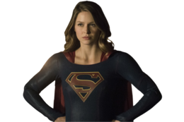 heroes & Supergirl free transparent png image.