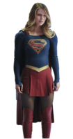 heroes & Supergirl free transparent png image.