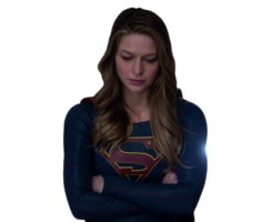 heroes & Supergirl free transparent png image.