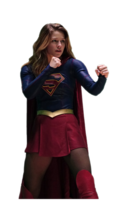 heroes & Supergirl free transparent png image.