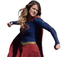 heroes & Supergirl free transparent png image.