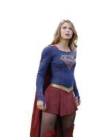 heroes & Supergirl free transparent png image.