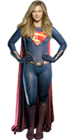 heroes & Supergirl free transparent png image.