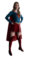 heroes & Supergirl free transparent png image.