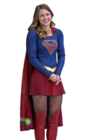 heroes & Supergirl free transparent png image.