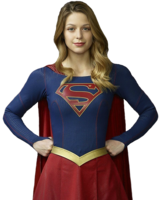 heroes & Supergirl free transparent png image.